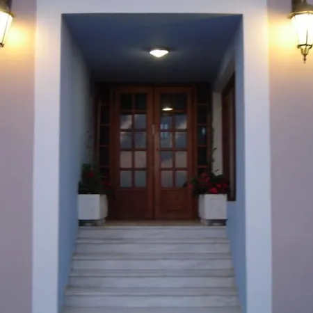 Kourkoumelata Διαμέρισμα Καλιγάτα